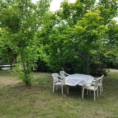 Villa Bienvenue En Sud Gironde Villandraut Exterior foto